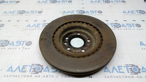 Rear right brake disc Land Rover Range Rover Velar 18-20 325/20mm