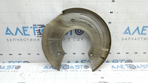 Rear left brake disc cover for Land Rover Range Rover Velar 18-26 (325mm)