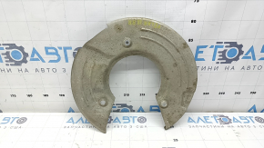 Rear right brake disc cover for Land Rover Range Rover Velar 18-26 (325mm)