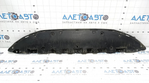 Honda Accord 18-20 hybrid front bumper guard with tears