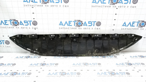 Honda Accord 18-20 hybrid front bumper guard with tears