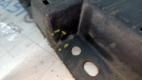 Honda Accord 18-20 hybrid front bumper guard with tears