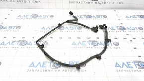 Front bumper wiring for parking sensors, left, Honda Accord 2018-2020 2.0h