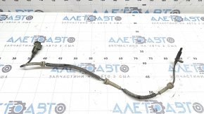 ABS sensor, rear right, Land Rover Range Rover Velar 18-20, 325mm
