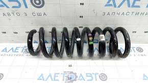 Rear left spring for Land Rover Range Rover Velar 18-20, stiffness: 1 green, 1 brown, 1 purple, 1 white