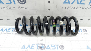 Rear right spring for Land Rover Range Rover Velar 18-20, stiffness: 1 green, 1 brown, 1 purple, 1 white