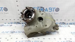 Land Rover Range Rover Velar 18-20 rear right axle hub with microcracks