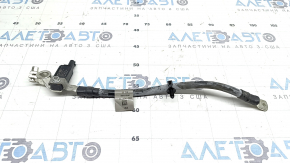 Land Rover Range Rover Velar 18-26 negative terminal with sensor and wire