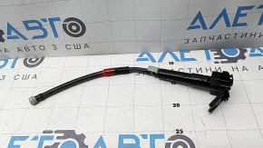 Left headlight washer nozzle for Lexus GS350 GS450h 14-15