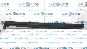 Right threshold Hyundai Santa FE 19-23 structure, broken fasteners, scratches