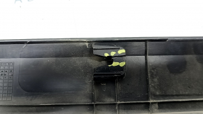 Right threshold Hyundai Santa FE 19-23 structure, broken fasteners, scratches