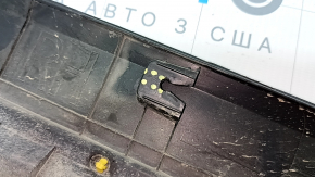 Right threshold Hyundai Santa FE 19-23 structure, broken fasteners, scratches