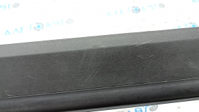 Right threshold Hyundai Santa FE 19-23 structure, broken fasteners, scratches