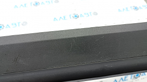 Right threshold Hyundai Santa FE 19-23 structure, broken fasteners, scratches