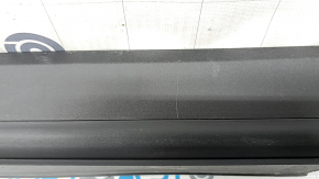 Left threshold Hyundai Santa FE 19-23 structure, broken fasteners, scratch