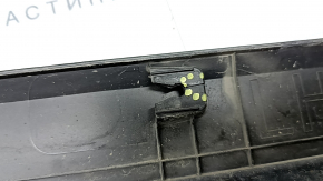 Left threshold Hyundai Santa FE 19-23 structure, broken fasteners, scratch