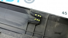 Left threshold Hyundai Santa FE 19-23 structure, broken fasteners, scratch