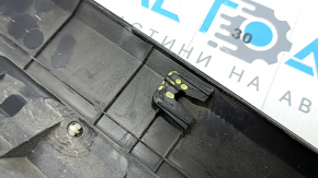Left threshold Hyundai Santa FE 19-23 structure, broken fasteners, scratch
