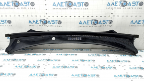 Plastic windshield wiper grille for Hyundai Santa FE 21-23 with nozzles and seal