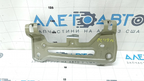 Front fender bracket, upper left, Porsche Cayenne 19-23