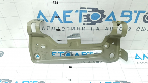 Front fender bracket, upper right, Porsche Cayenne 19-23