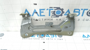 Front fender bracket, upper right, Porsche Cayenne 19-23
