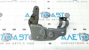 Front fender bracket left rear Porsche Cayenne 19-26