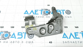 Front fender bracket left rear Porsche Cayenne 19-26