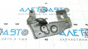 Front fender bracket, right rear, Porsche Cayenne 19-26