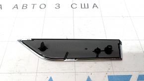 Audi A5 F5 18-25mm chrome front right fender molding