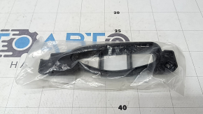 Right front bumper grille for Hyundai Kona 19-21 EV