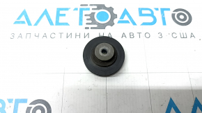 Upper left intercooler bracket for Porsche Cayenne 19-26 (rubber + bushing)