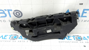 Rear bumper mount, left wing, Porsche Cayenne 19-23
