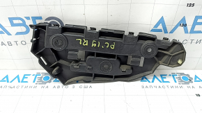 Rear bumper mount, left wing, Porsche Cayenne 19-23