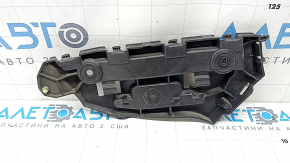 Rear bumper mount, right fender, Porsche Cayenne 19-23