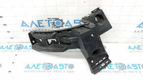 Left rear bumper mount under the taillight for Porsche Cayenne 19-23