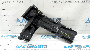 Left rear bumper mount under the taillight for Porsche Cayenne 19-23