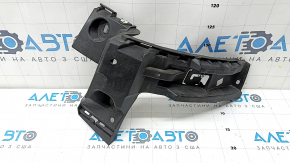 Right rear bumper mount under the Porsche Cayenne 19-23 light