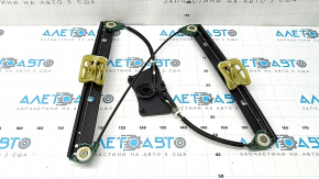 Rear right window lift mechanism for a 19-26 Porsche Cayenne
