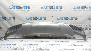 Audi Q5 80A 18-20 rear bumper lip, gray, scratches, chips, glued on