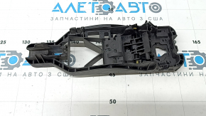 Rear left door handle mechanism for a 19-26 Porsche Cayenne