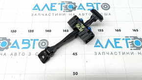 Rear left door limiter Porsche Cayenne 19-26