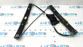 Rear left window lift mechanism for a 19-26 Porsche Cayenne