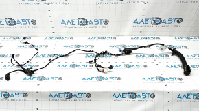 Wiring for the rear right door of a 19-26 Porsche Cayenne under keyless entry