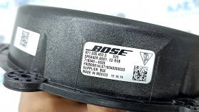 Rear left door woofer speaker for Porsche Cayenne 19-26 Bose
