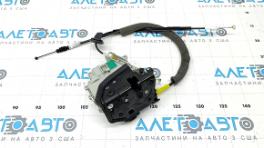 Rear left door lock for Porsche Cayenne 19-26 with cables