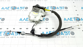 Rear left door lock for Porsche Cayenne 19-26 with cables