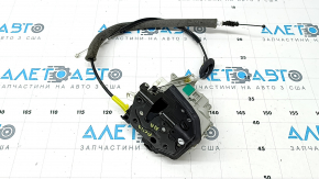 Porsche Cayenne 19-26 rear right door lock with cables