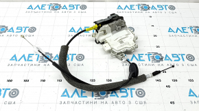 Porsche Cayenne 19-26 rear right door lock with cables