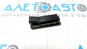 Left tailgate number plate light for Porsche Cayenne 19-23 LED